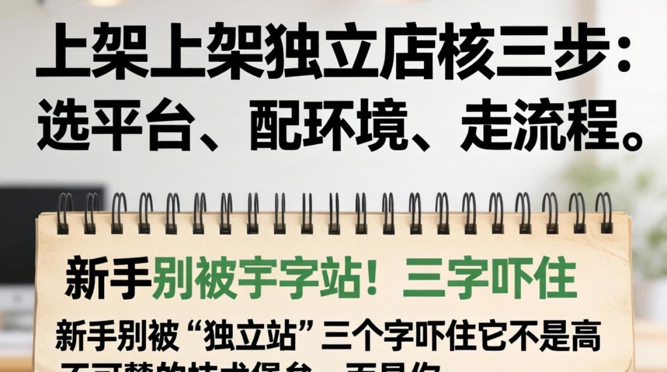 怎么把商品上架到独立站