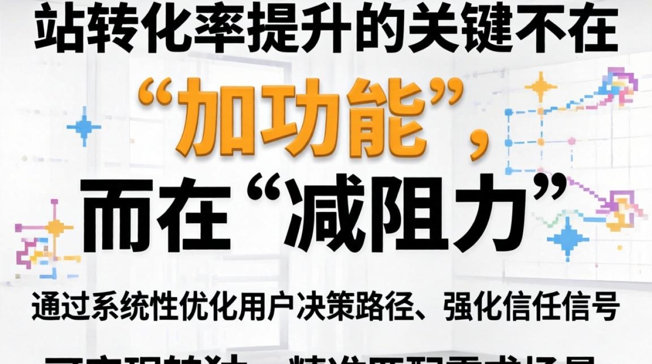 独立站转化率提升进阶技巧突破发展瓶颈