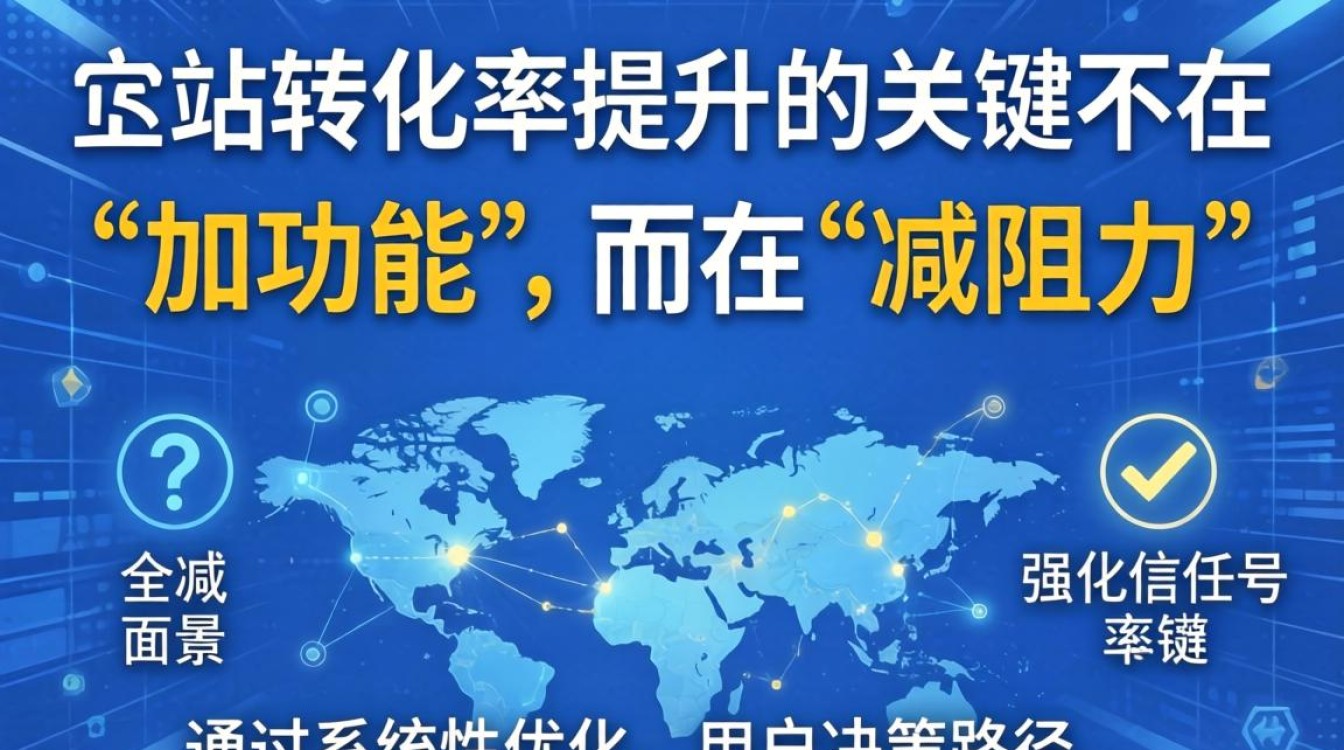 独立站转化率提升进阶技巧突破发展瓶颈