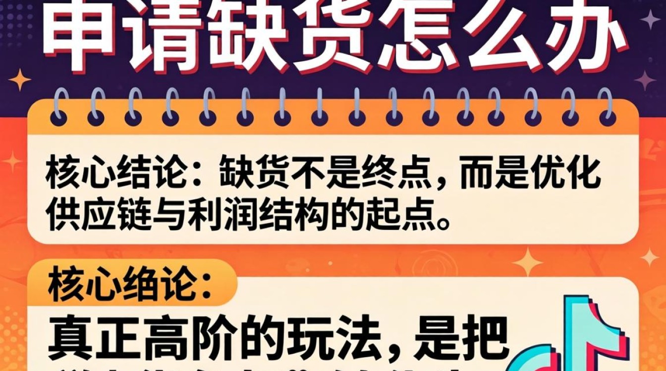 缺货申诉流程与赚钱实战案例