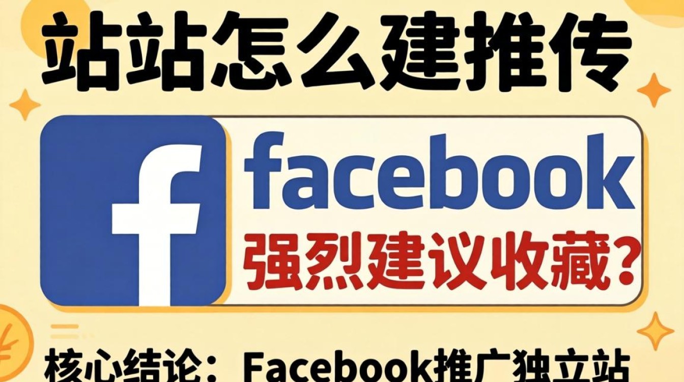 独立站Facebook推广完整教程及实操技巧