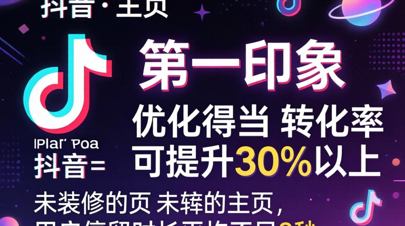 账号装修与主页优化指南