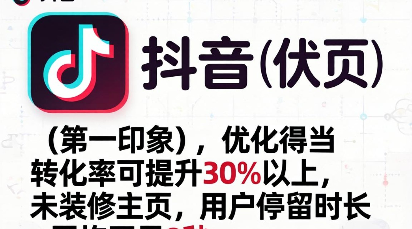 账号装修与主页优化指南