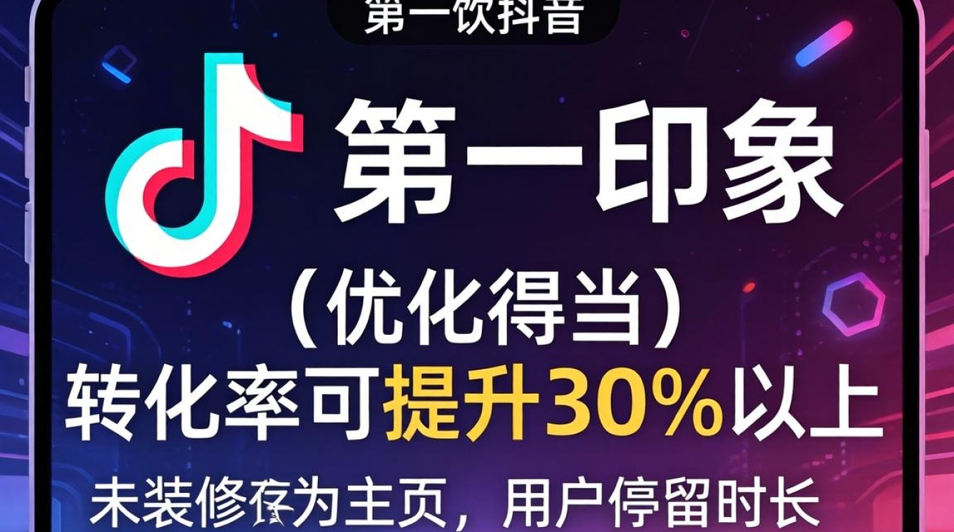 账号装修与主页优化指南