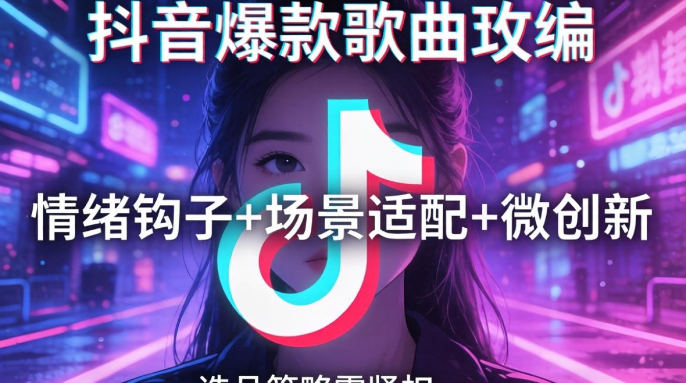 改编歌名选品策略与爆款挖掘方法