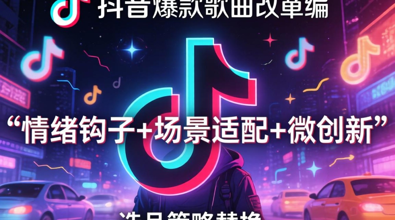 改编歌名选品策略与爆款挖掘方法