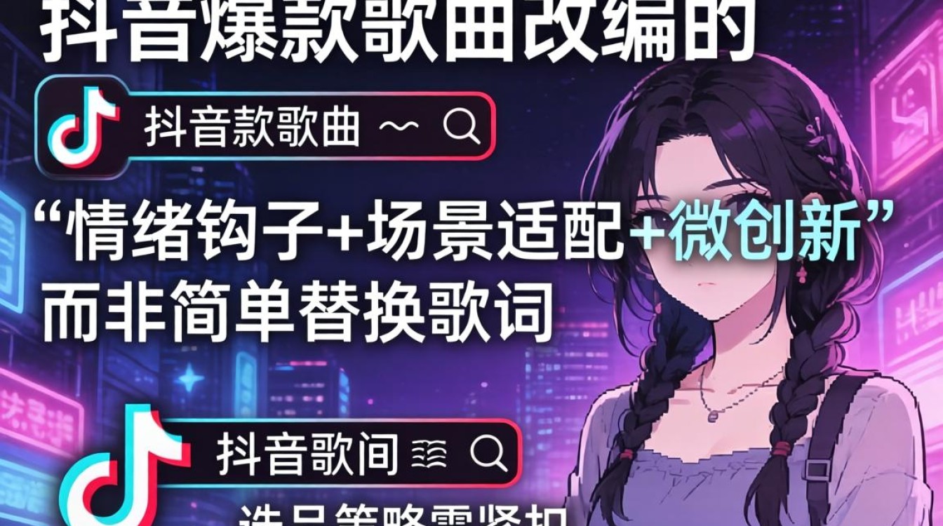 改编歌名选品策略与爆款挖掘方法