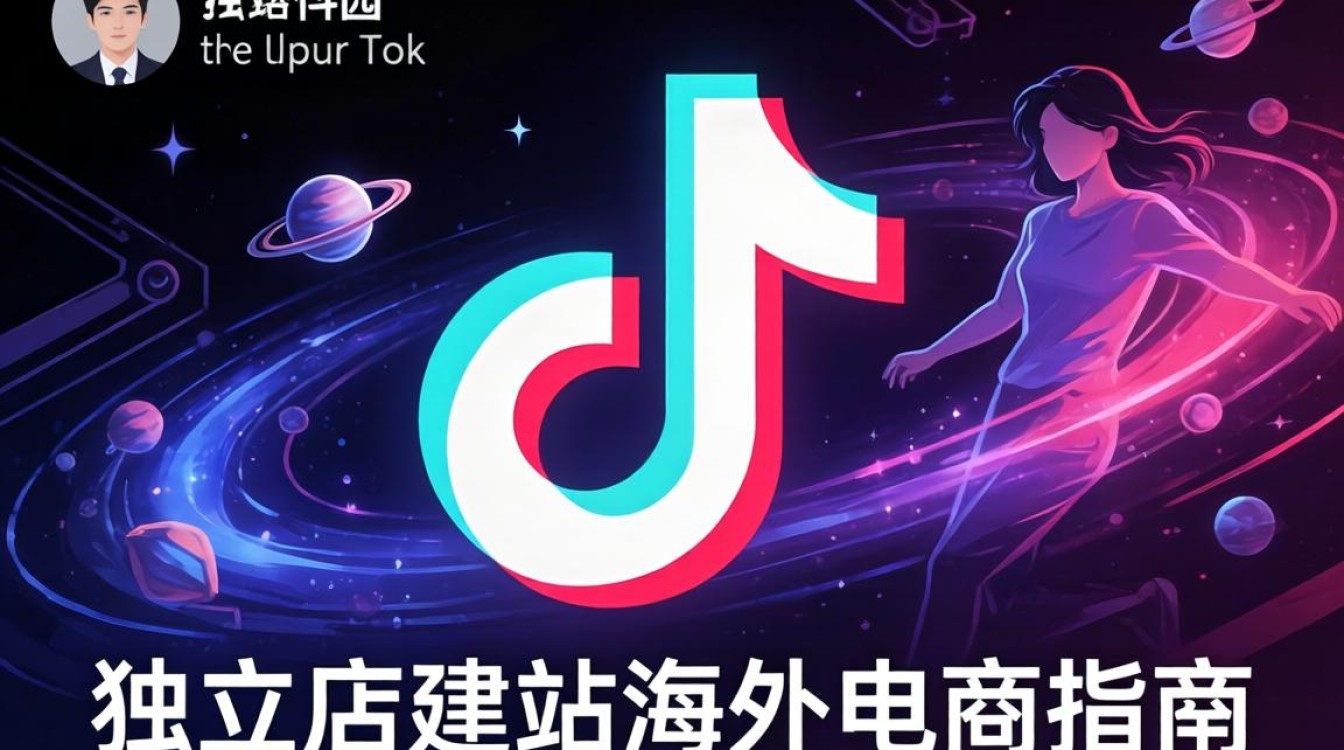 TikTok里H的user怎么独立站建站