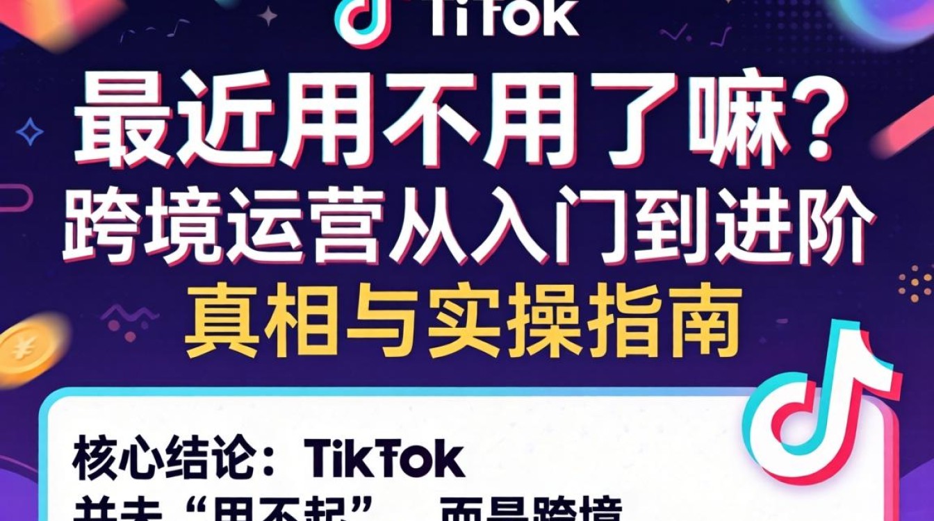 TikTok还能用吗