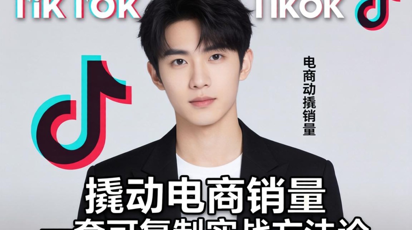 tiktok男生唱英文歌能提升电商销量吗