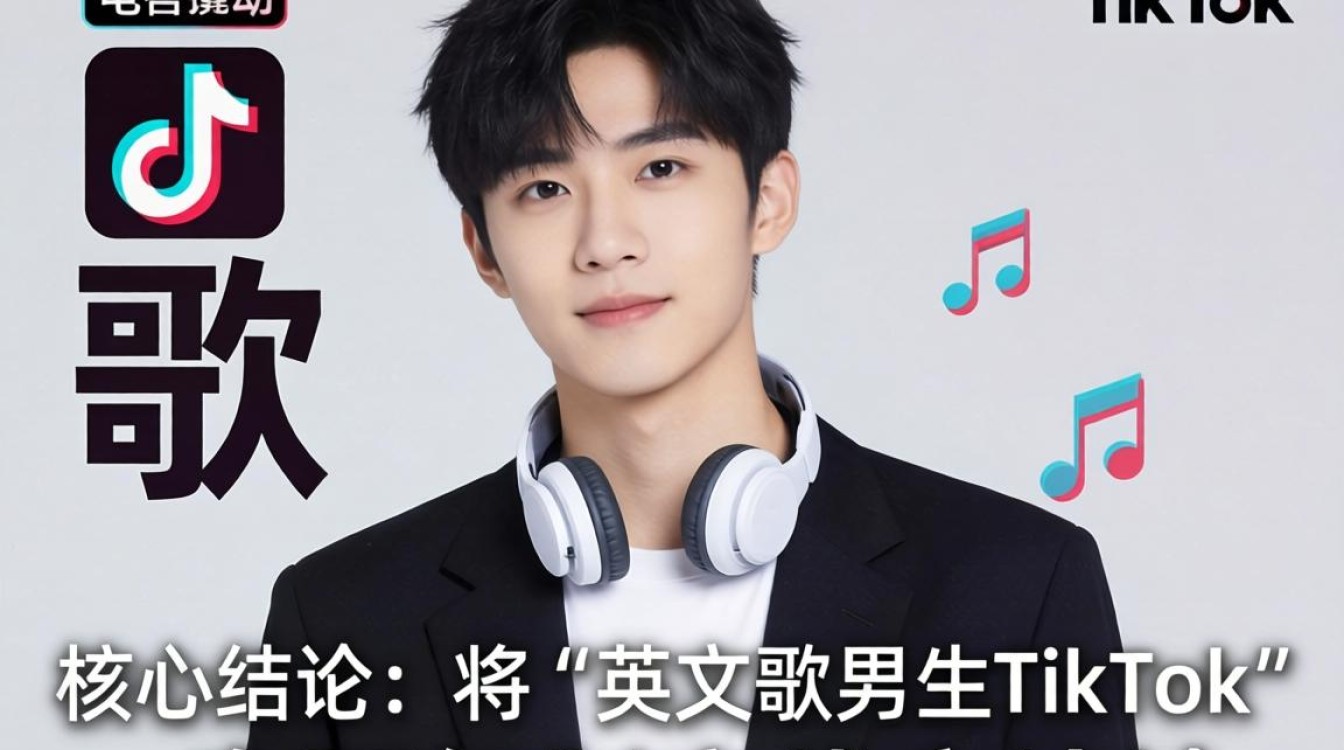 tiktok男生唱英文歌能提升电商销量吗