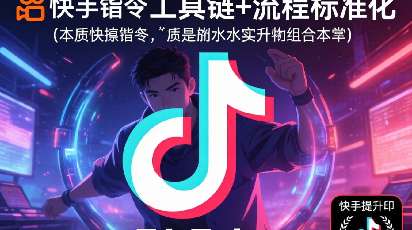 电商带货如何用快手快捷指令批量去水印