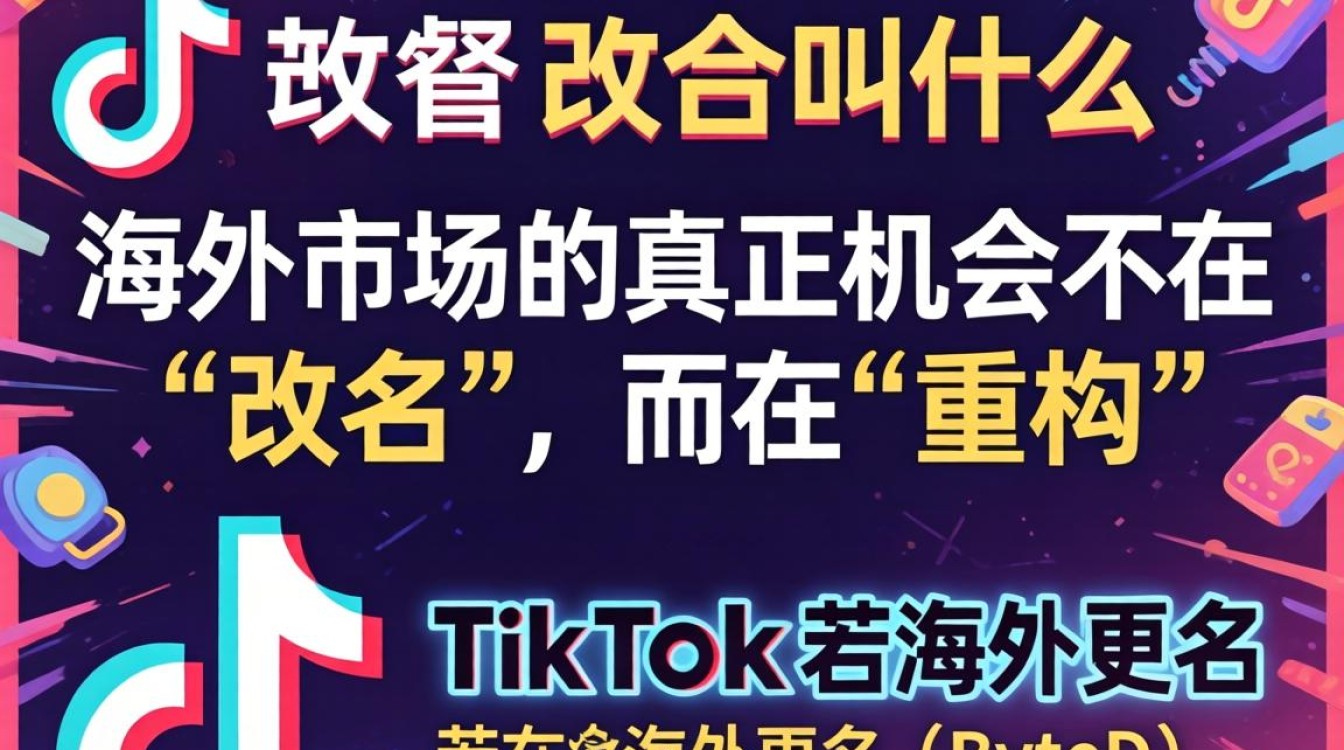 TikTok海外入局指南