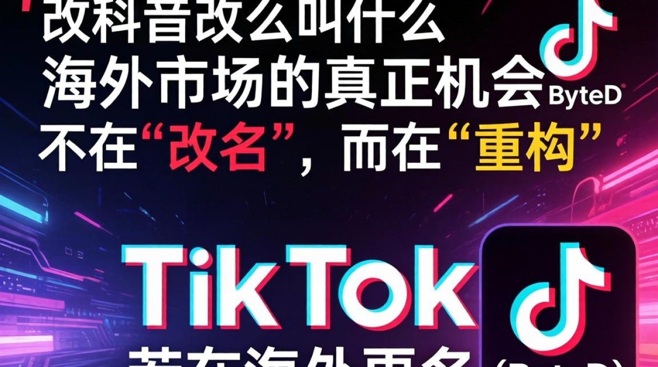 TikTok海外入局指南