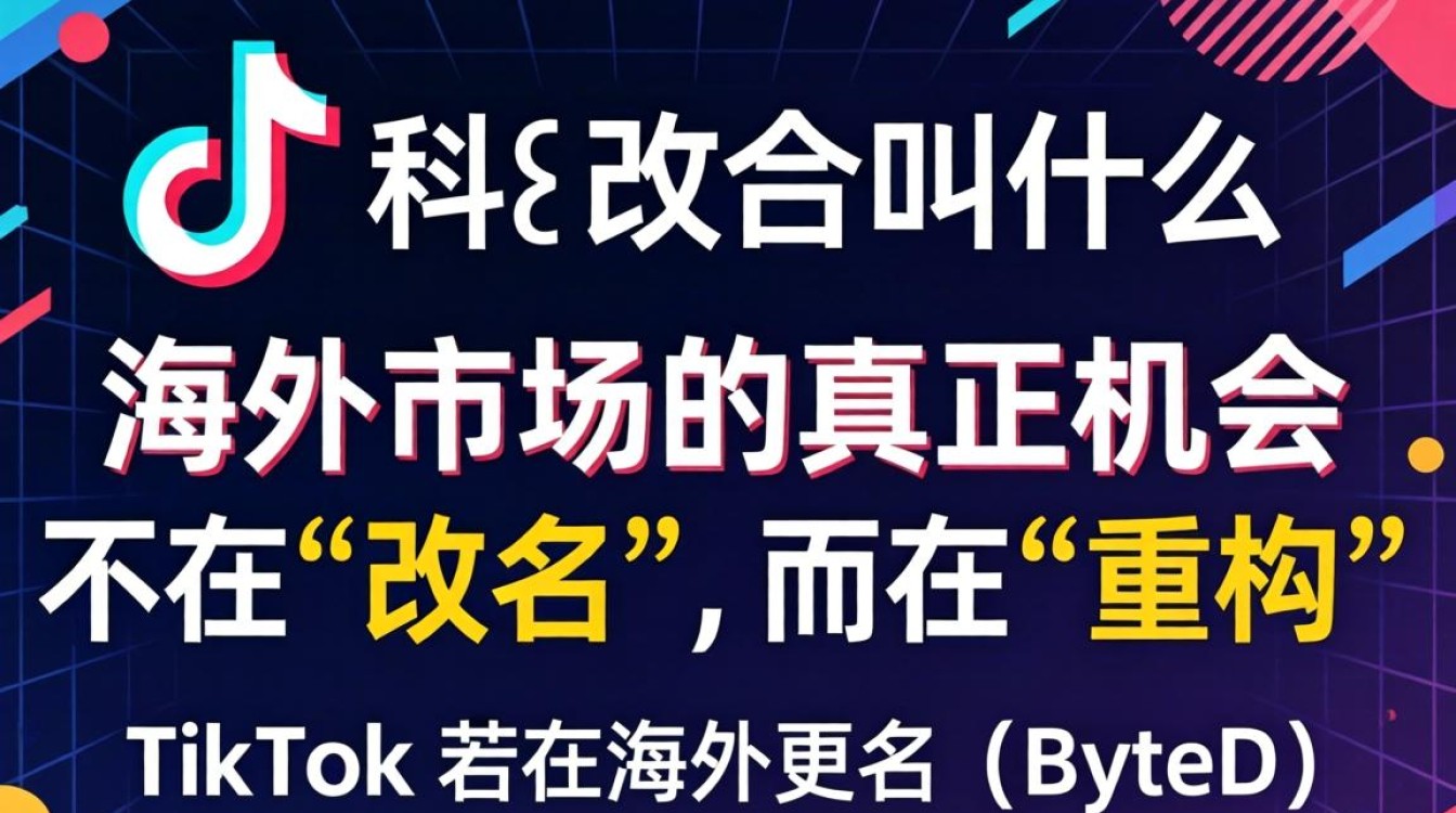 TikTok海外入局指南