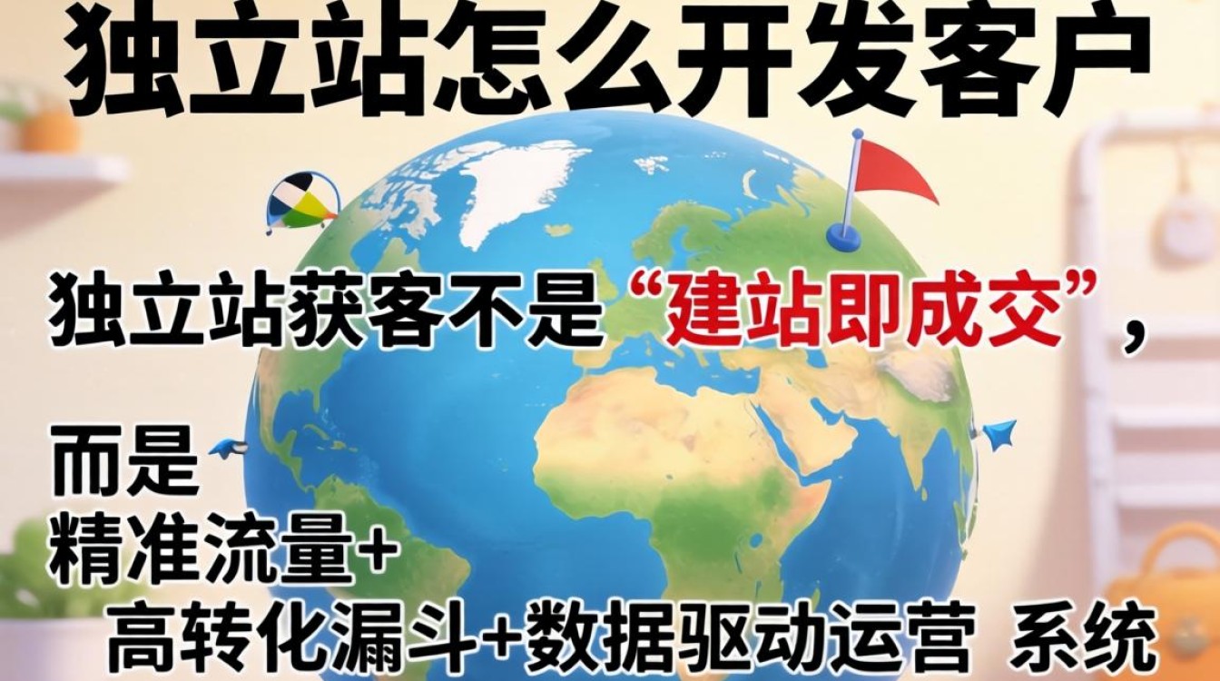 独立站获客实战方法与专业团队经验总结