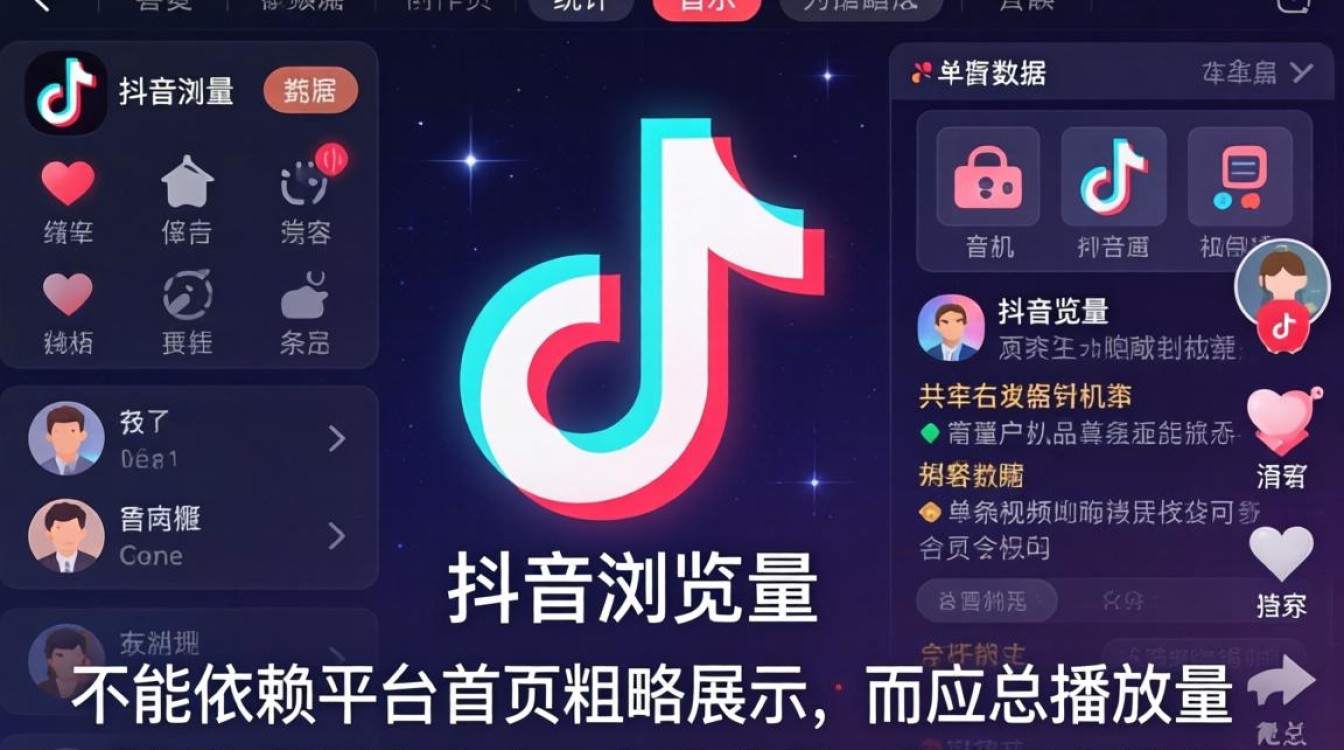 可复制的抖音数据统计方法