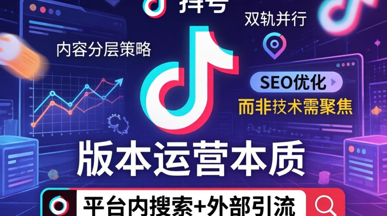 抖音多版本切换与SEO优化排名提升