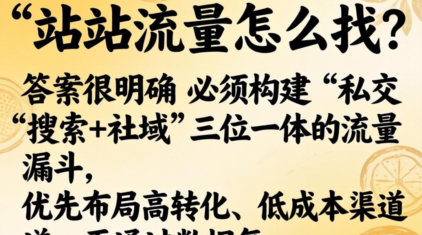 独立站获客方法有哪些