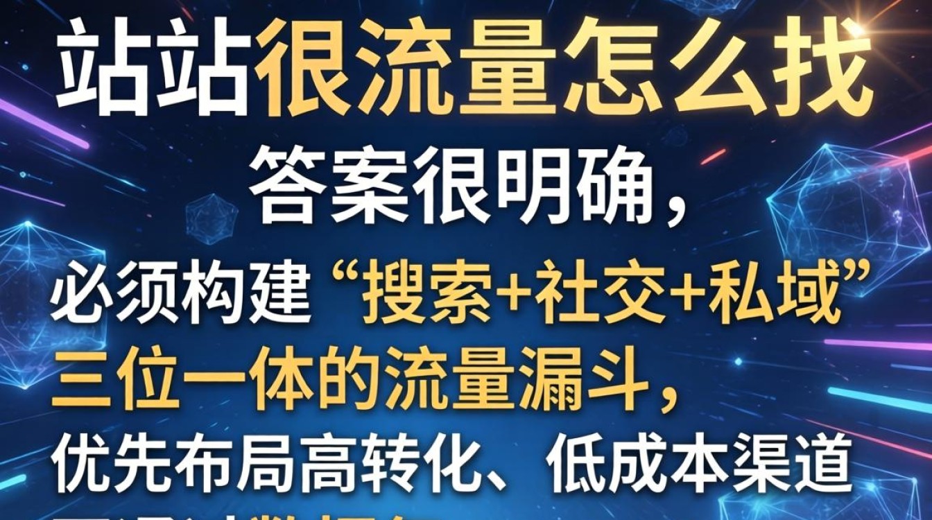 独立站获客方法有哪些