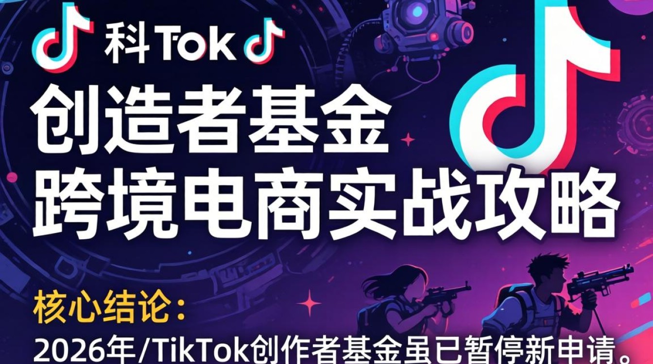 TikTok创作者基金怎么用