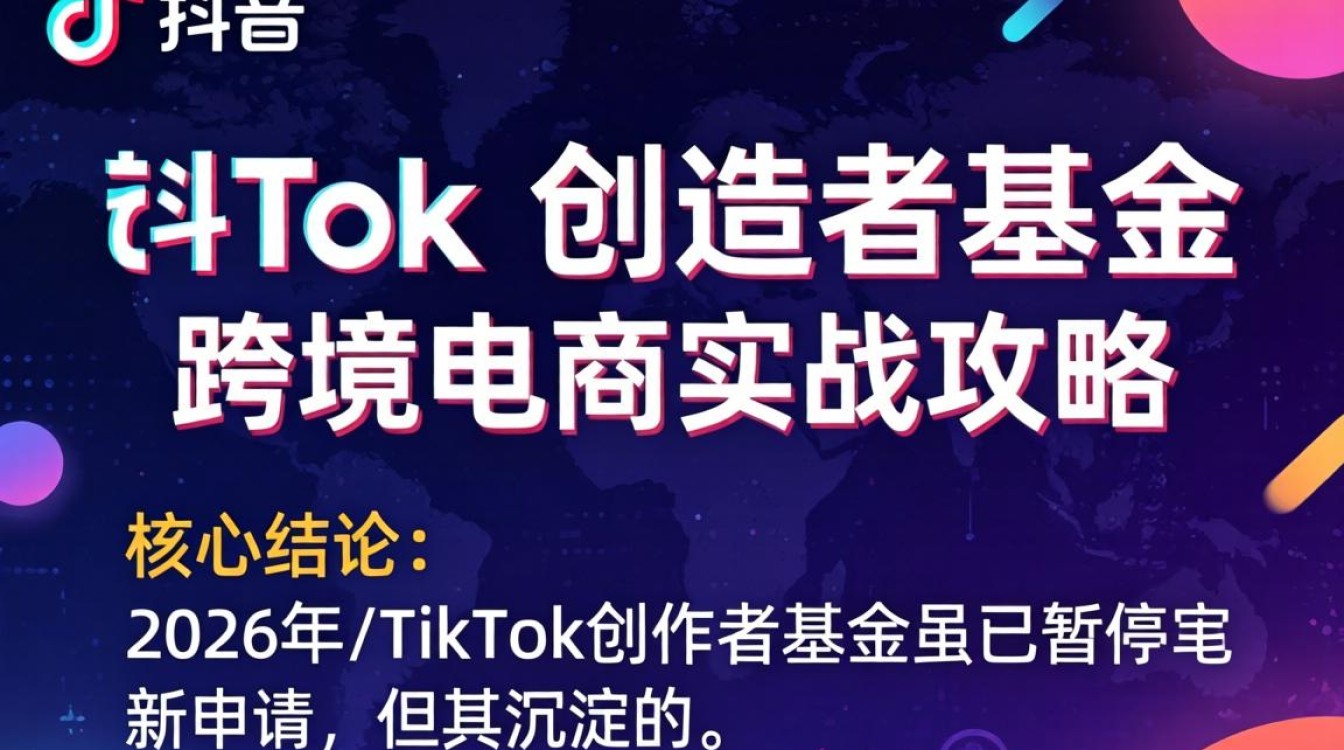 TikTok创作者基金怎么用