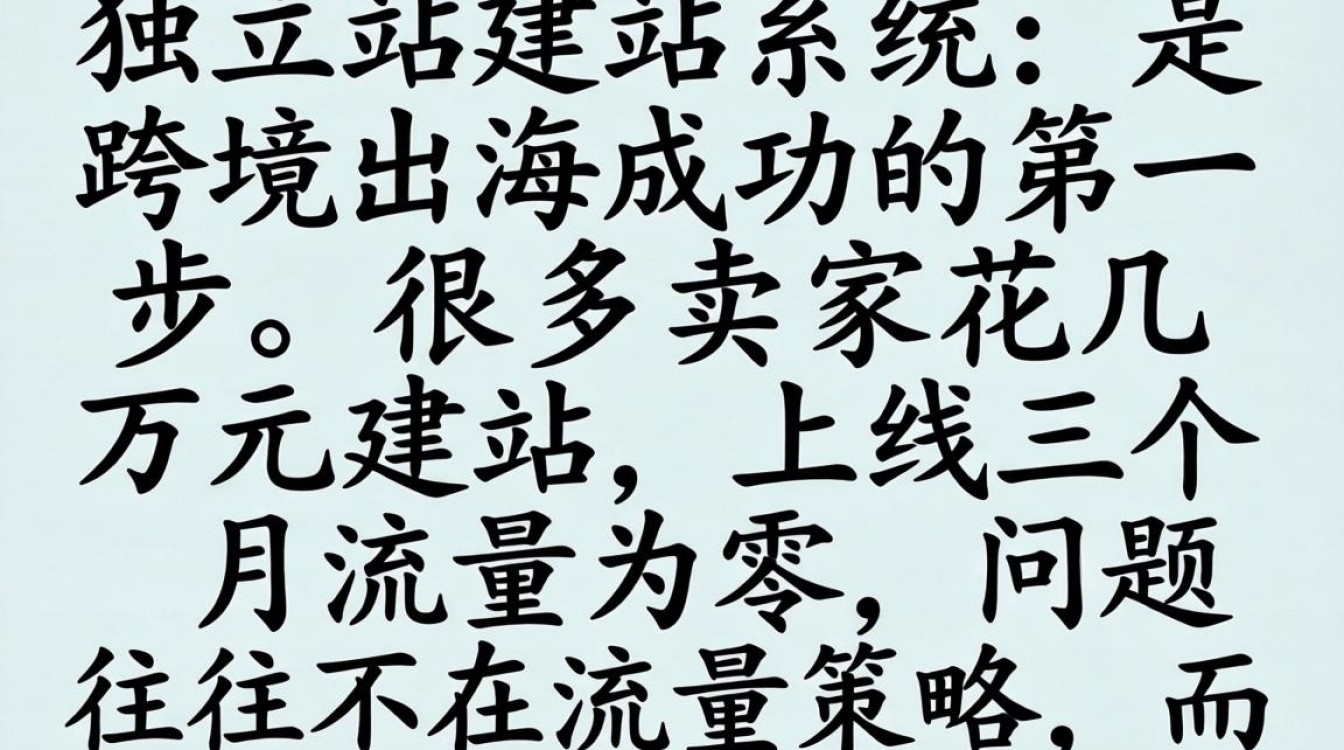 独立站建站系统推荐哪个好用