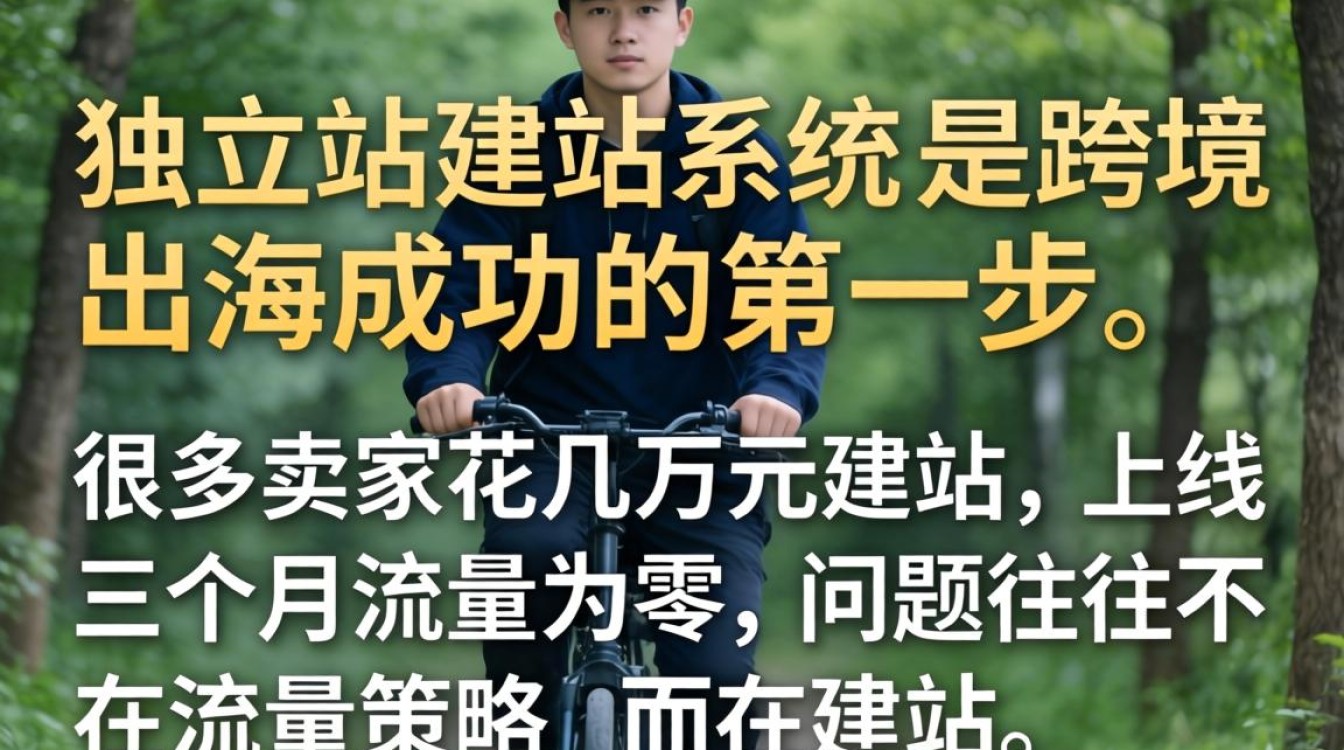 独立站建站系统推荐哪个好用