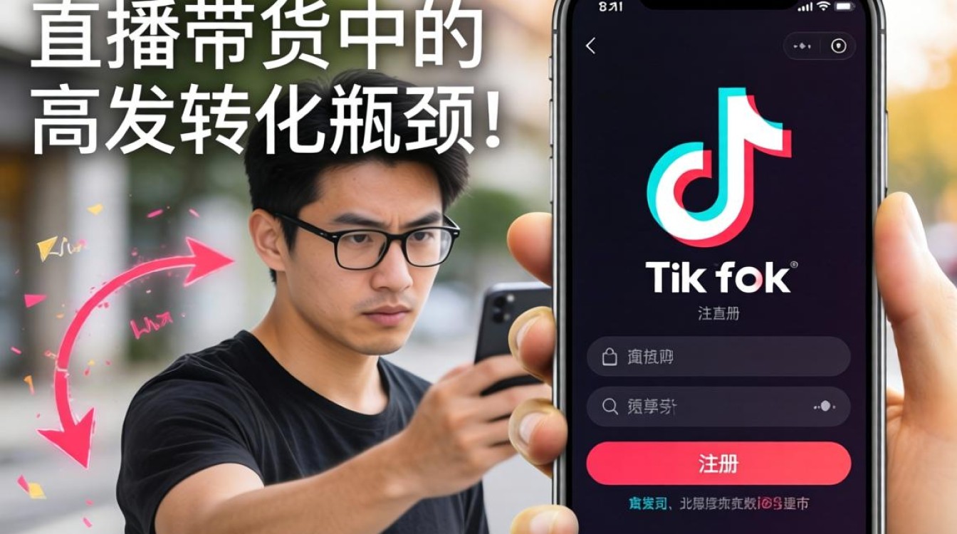 TikTok苹果手机注册失败解决方法