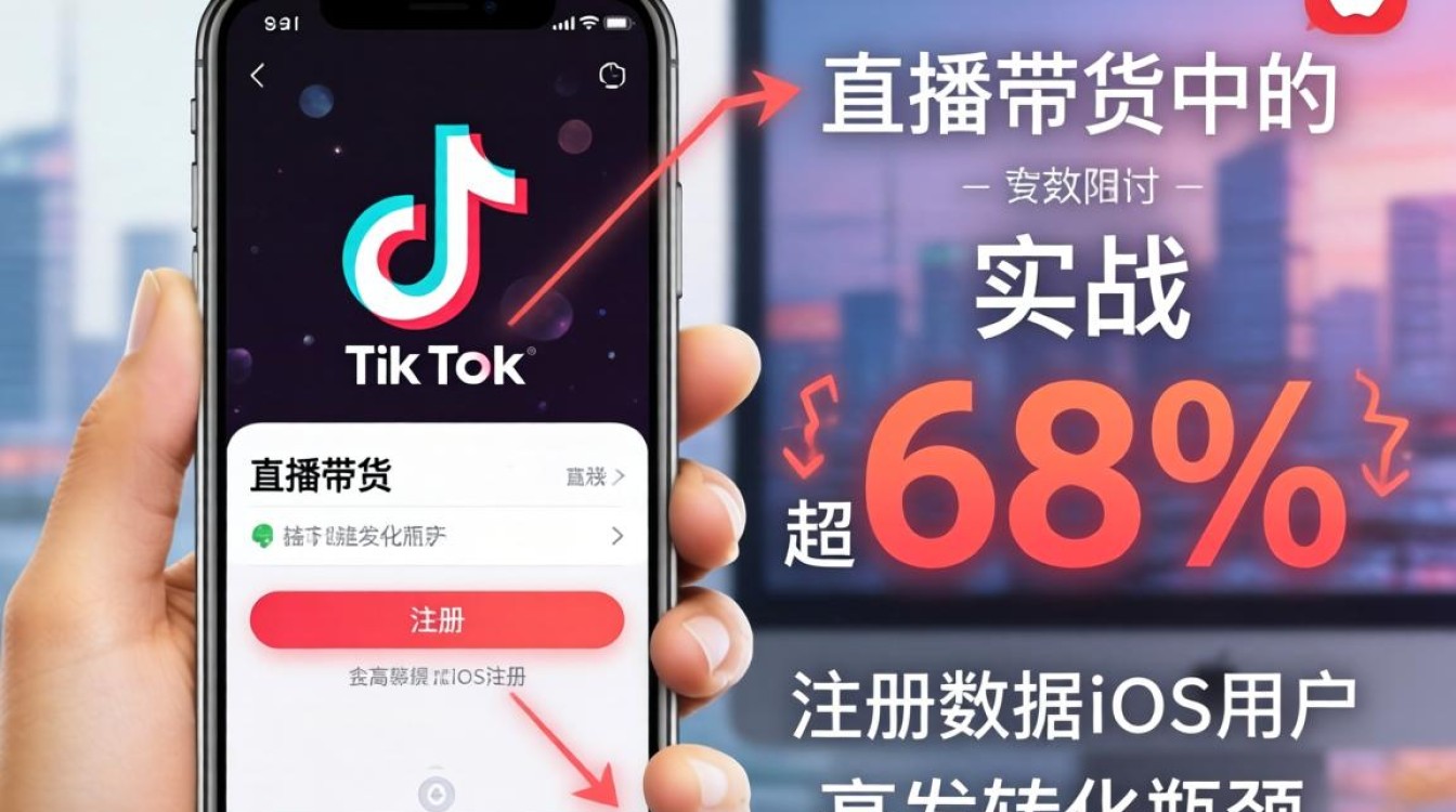 TikTok苹果手机注册失败解决方法