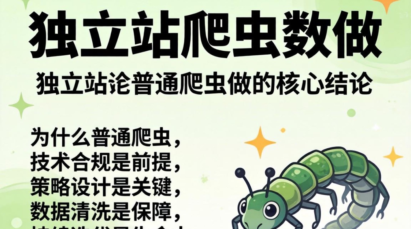 独立站爬虫开发步骤与避坑指南