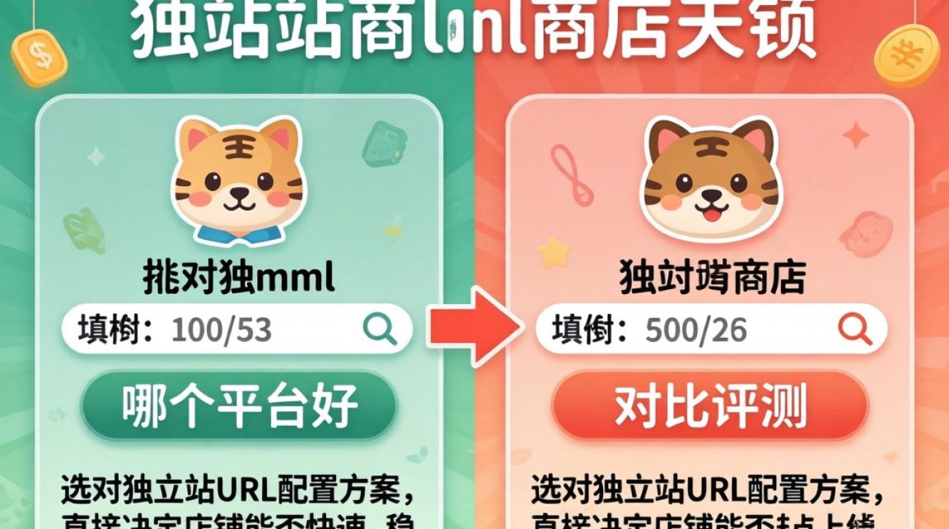 独立站商店URL填写指南及优缺点对比评测