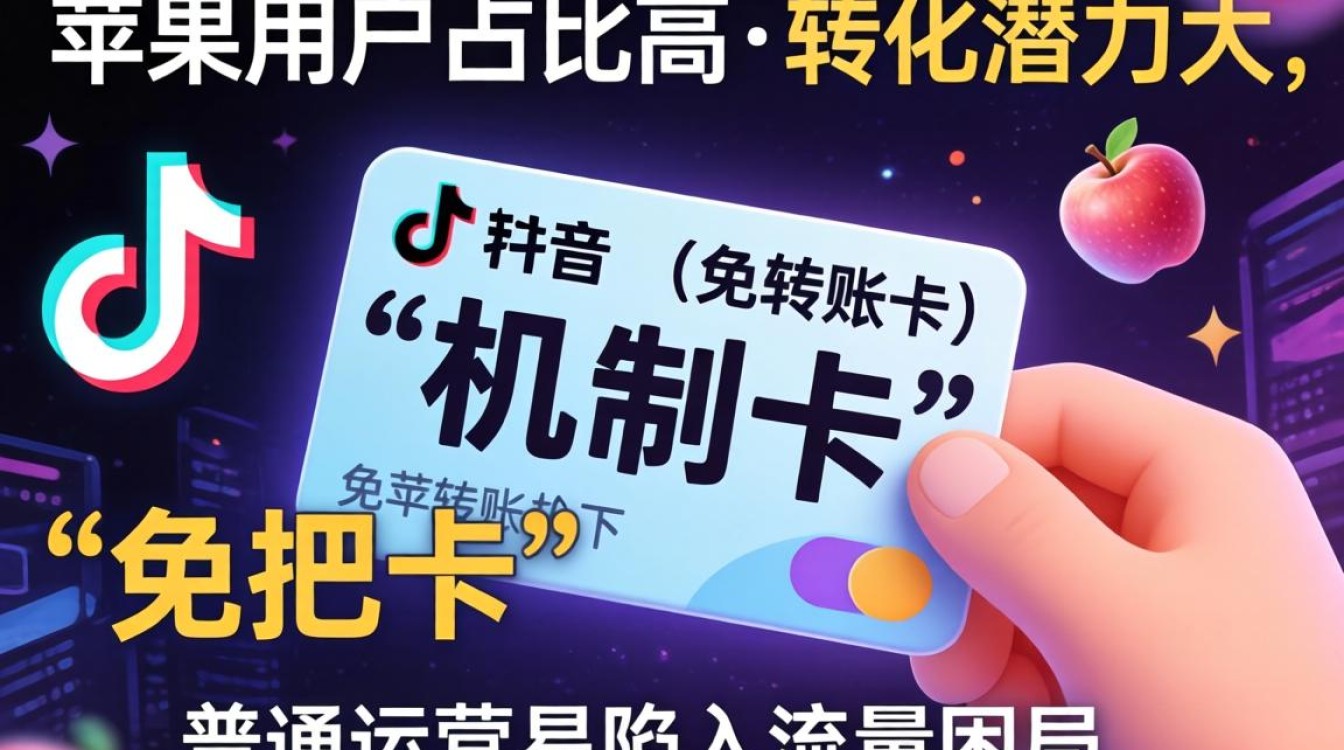 TikTok苹果账号免实名认证粉丝增长秘籍