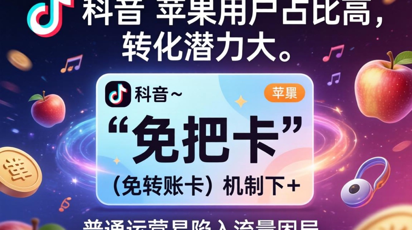 TikTok苹果账号免实名认证粉丝增长秘籍