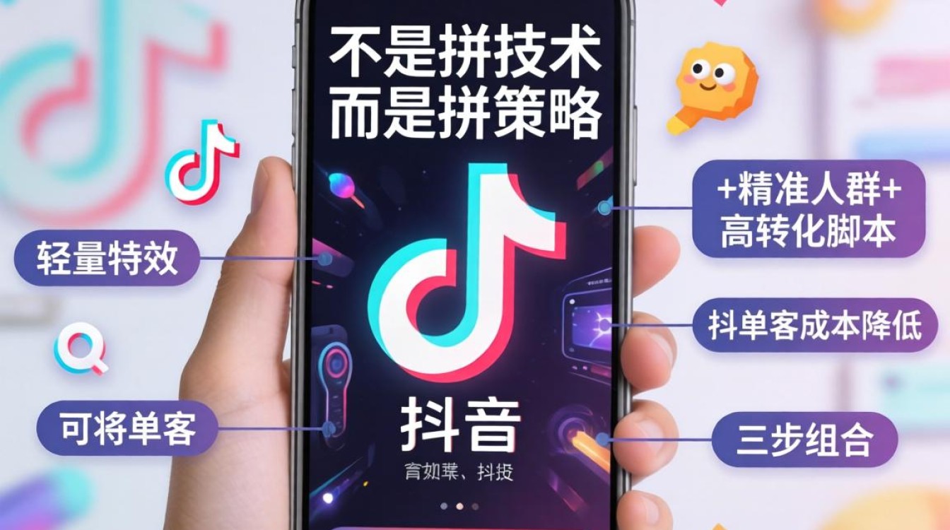 降低获客成本的抖音广告投放技巧