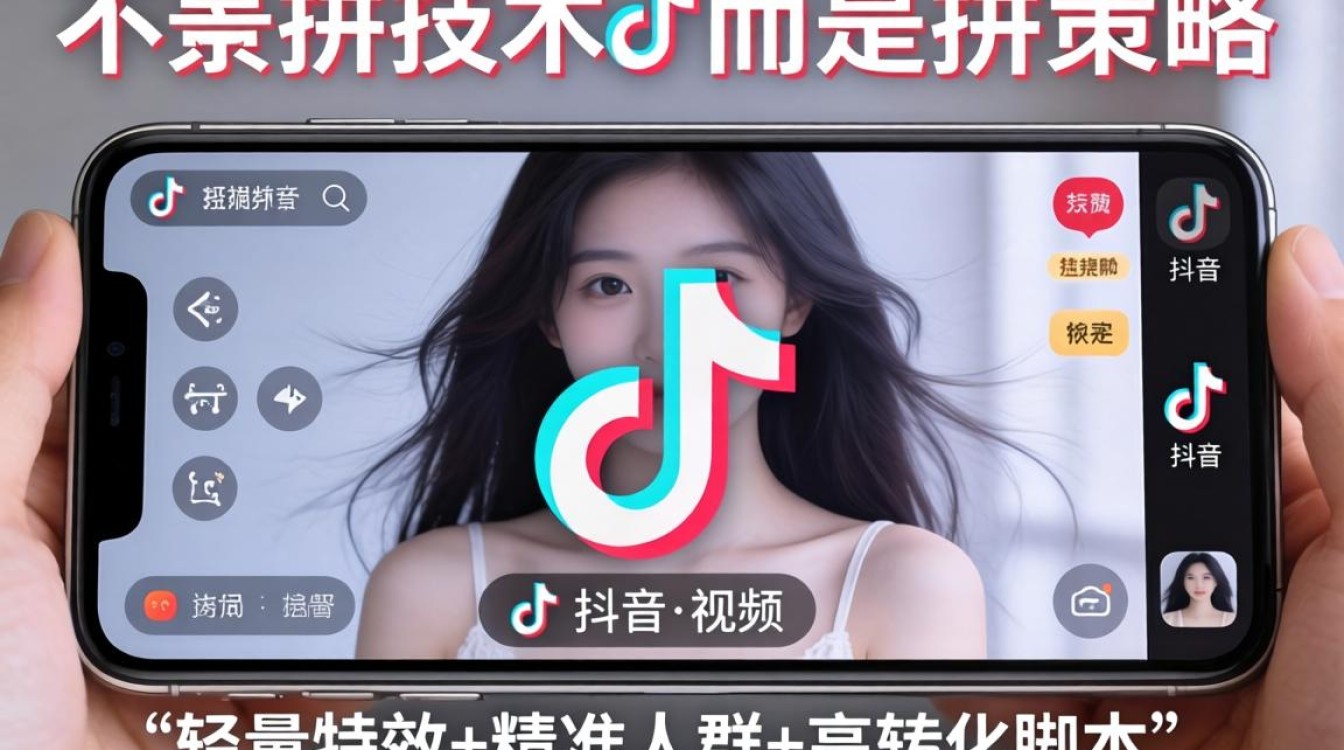 降低获客成本的抖音广告投放技巧