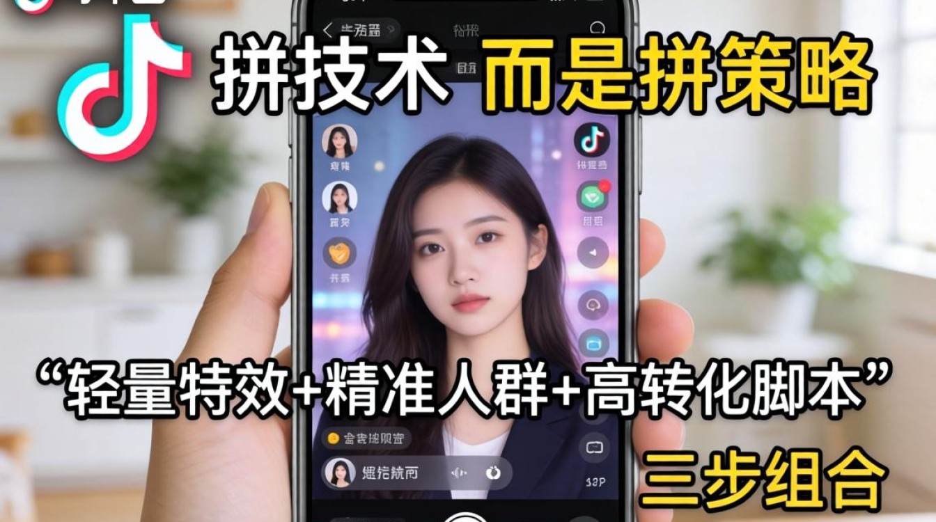 降低获客成本的抖音广告投放技巧