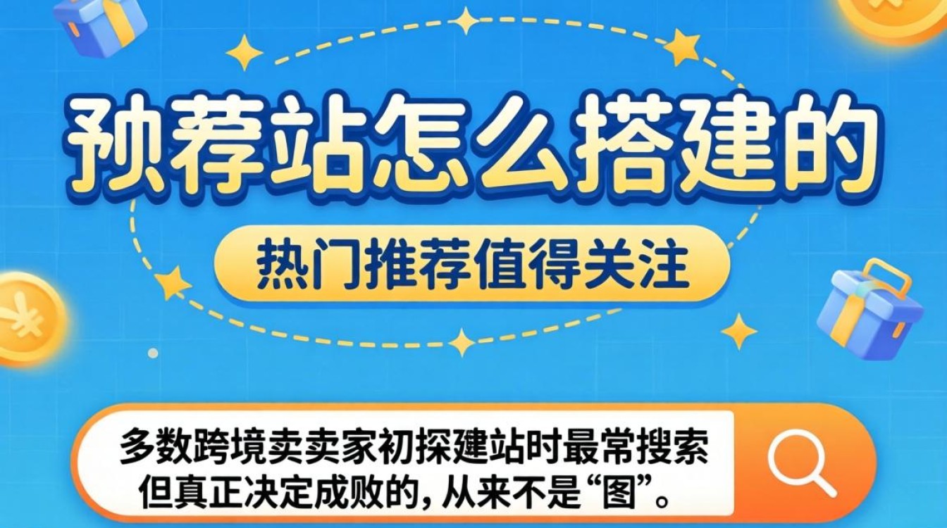 独立站搭建流程及热门推荐