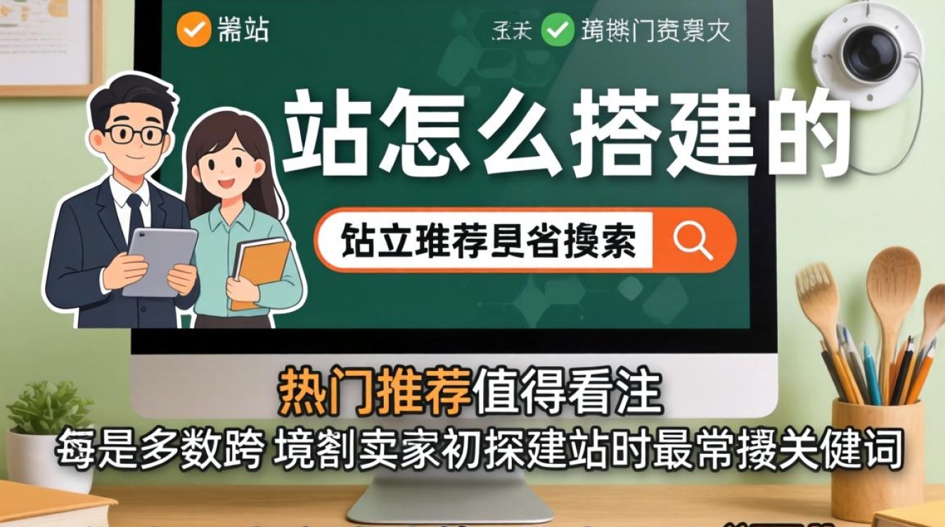 独立站搭建流程及热门推荐