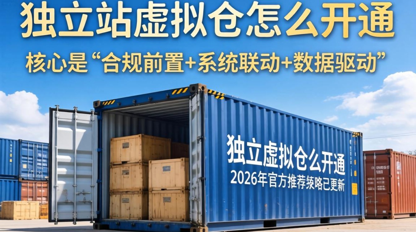 2026年最新官方开通流程与运营策略