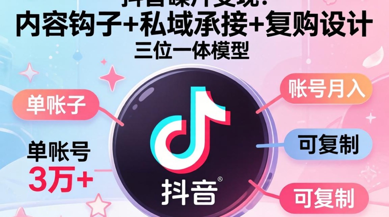 碟片在抖音如何实现规模化增长的专业方法