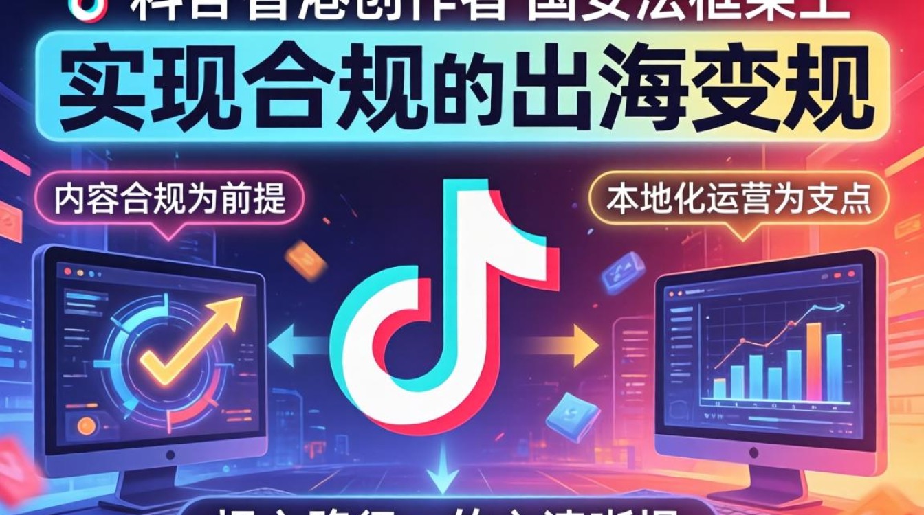 TikTok香港用户如何通过国安法合规出海变现