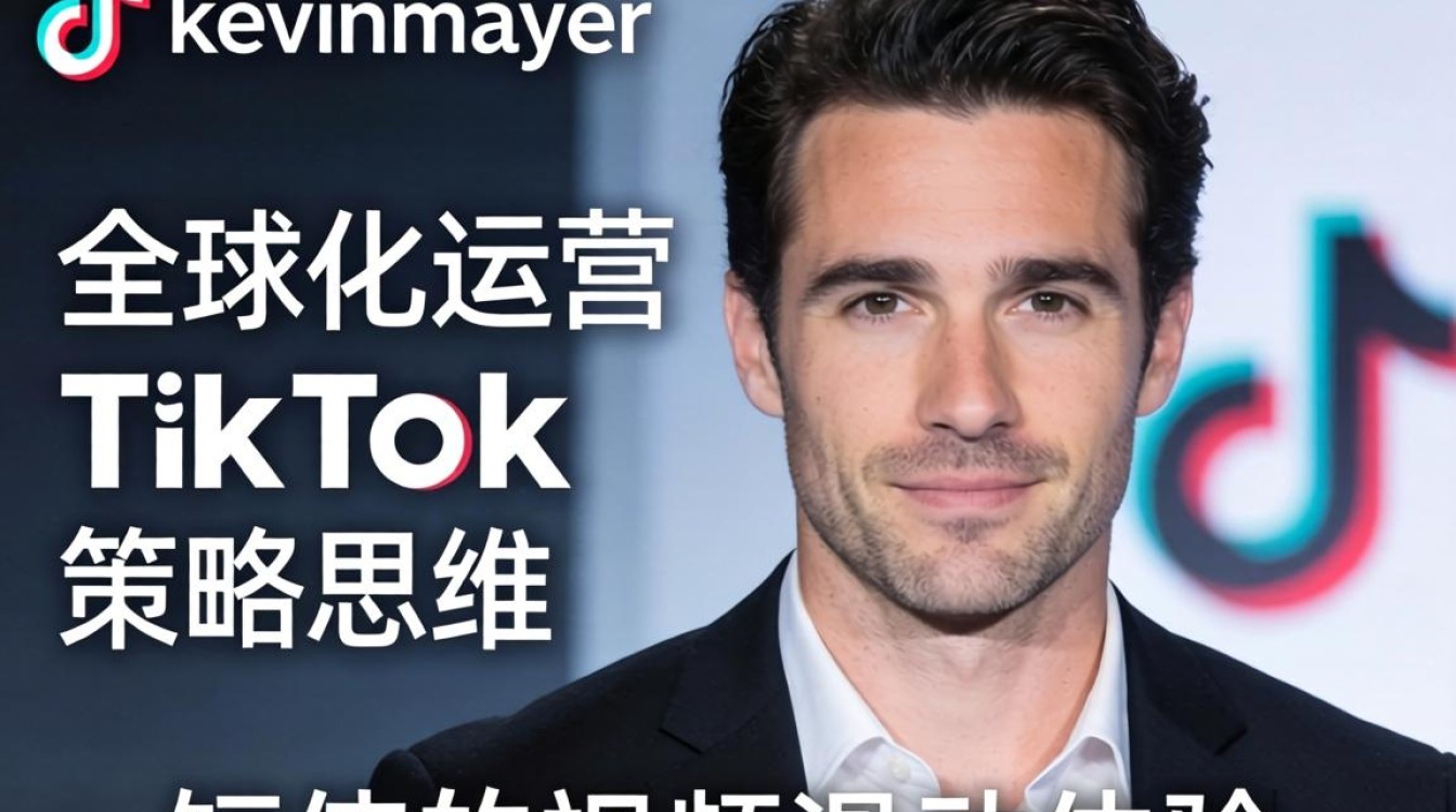 kevinmayer全球化运营策略思维详解