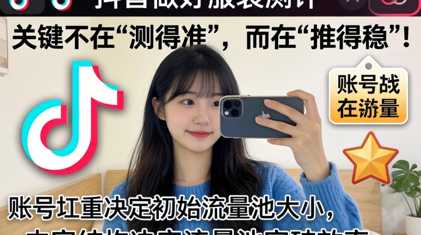 账号权重低如何快速突破流量池