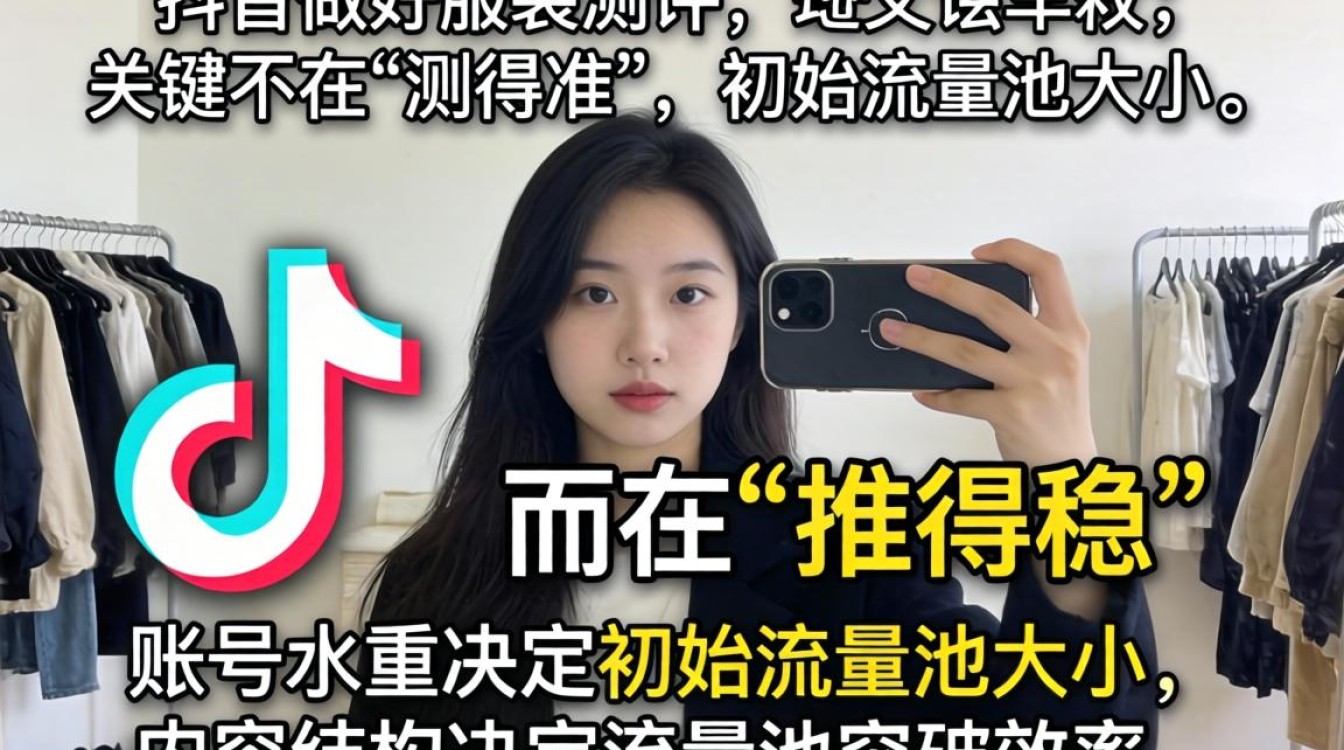 账号权重低如何快速突破流量池