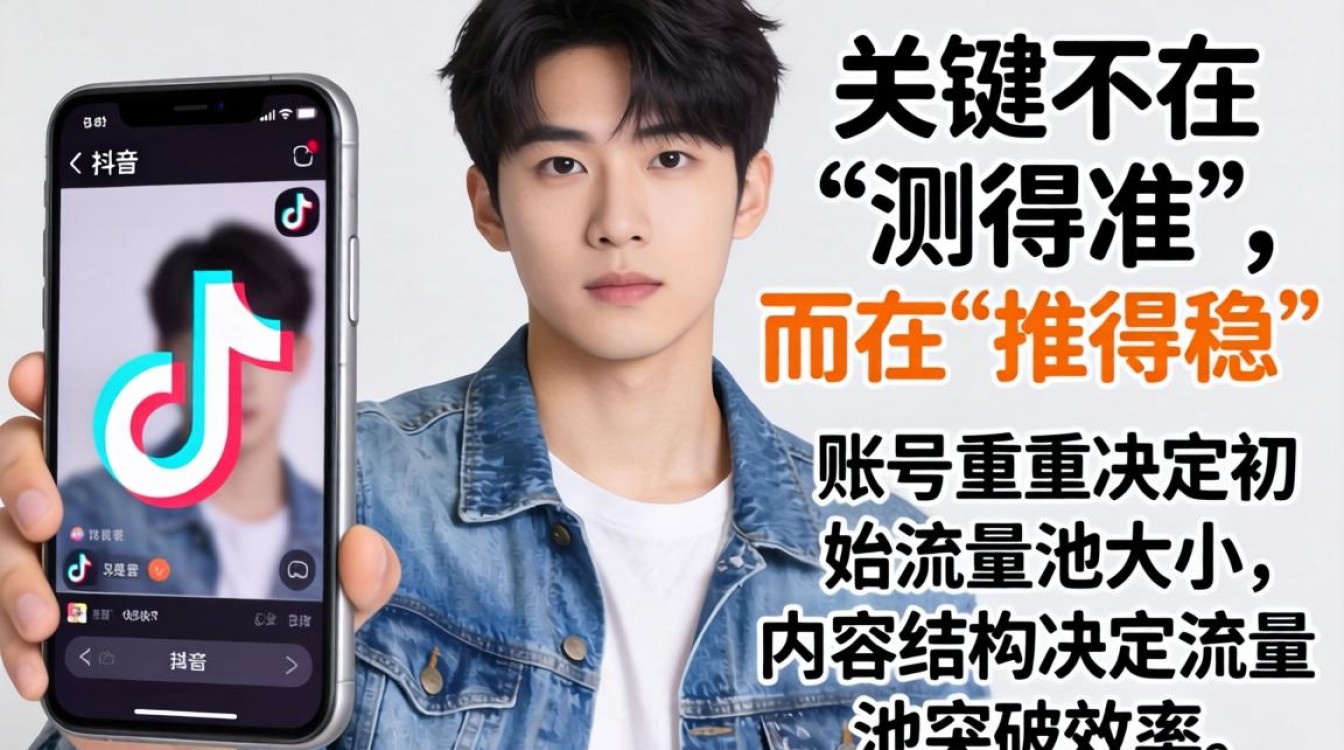 账号权重低如何快速突破流量池