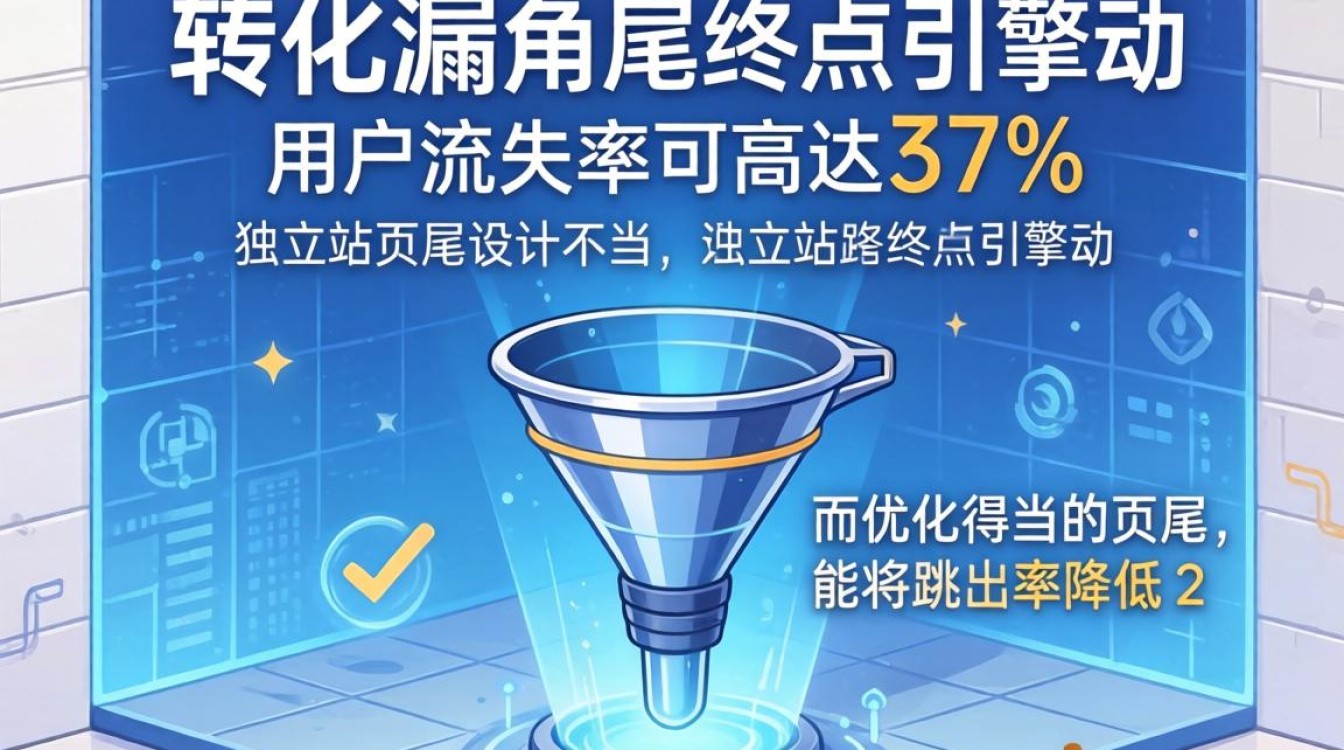 独立站页尾优化技巧助你轻松达到预期效果