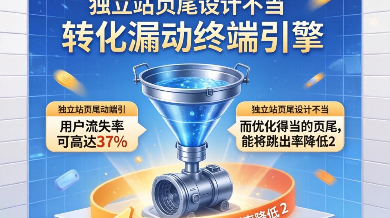 独立站页尾优化技巧助你轻松达到预期效果