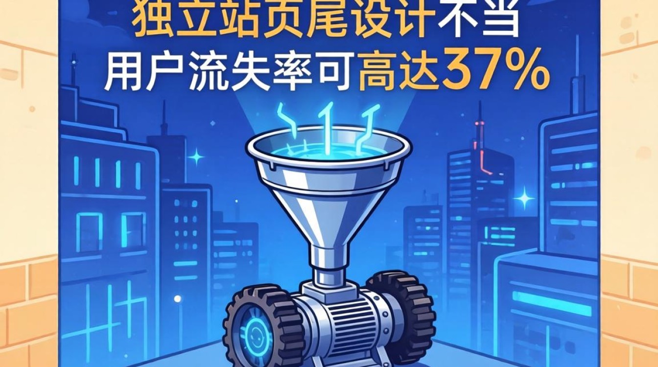 独立站页尾优化技巧助你轻松达到预期效果