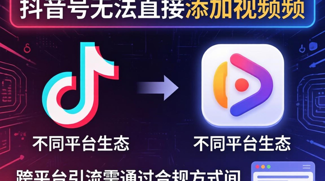 抖音添加视频号方法及避封规则